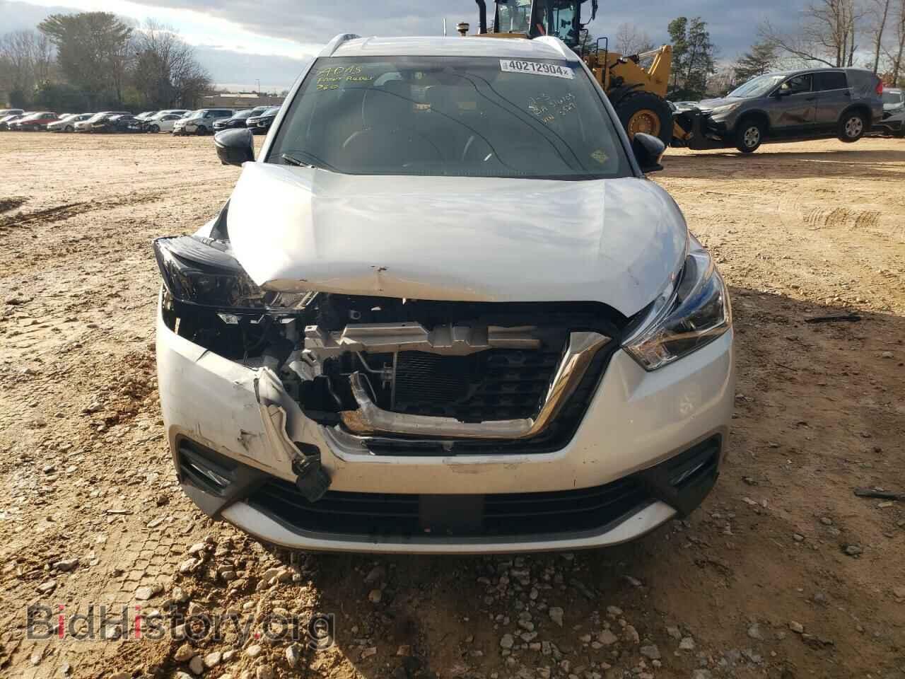 2020 NISSAN KICKS - VIN: 3N1CP5DVXLL533527 - Photo 5