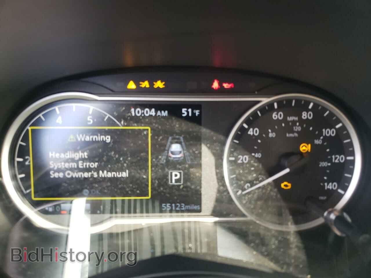 2020 NISSAN KICKS - VIN: 3N1CP5DVXLL533527 - Photo 9