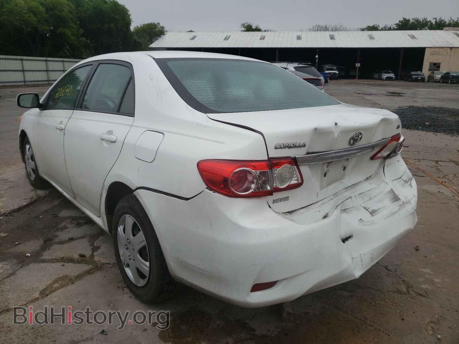 2011 TOYOTA COROLLA - VIN: 2T1BU4EE5BC554894 - Фото 3