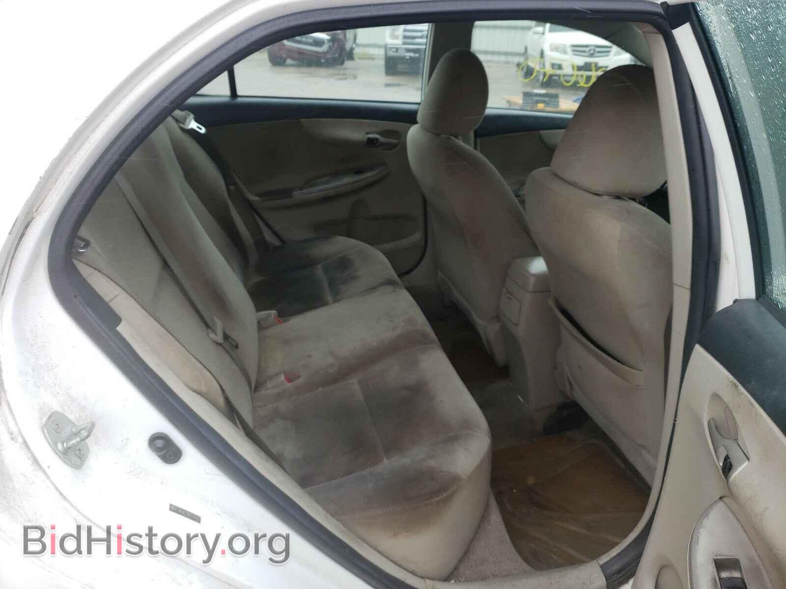 2011 TOYOTA COROLLA - VIN: 2T1BU4EE5BC554894 - Фото 6