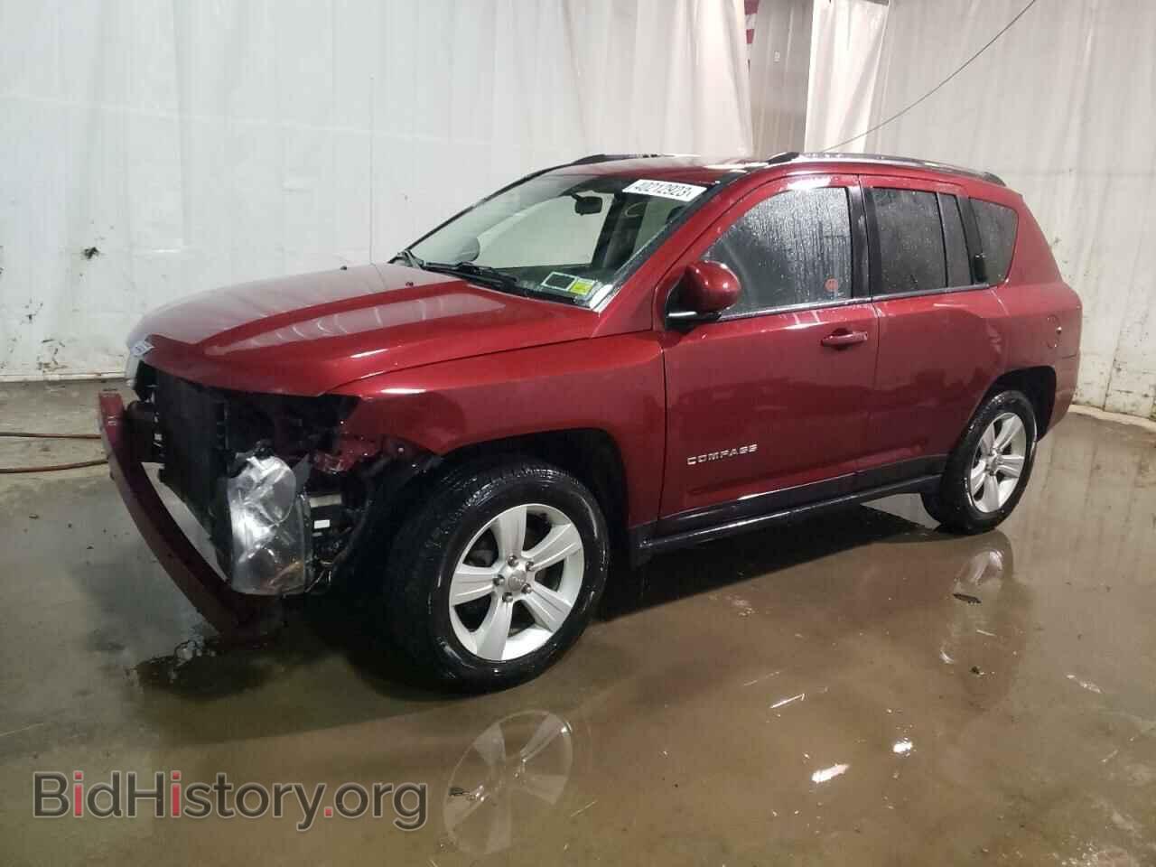 Фотография 1C4NJDEB6FD176833 - JEEP COMPASS 2015
