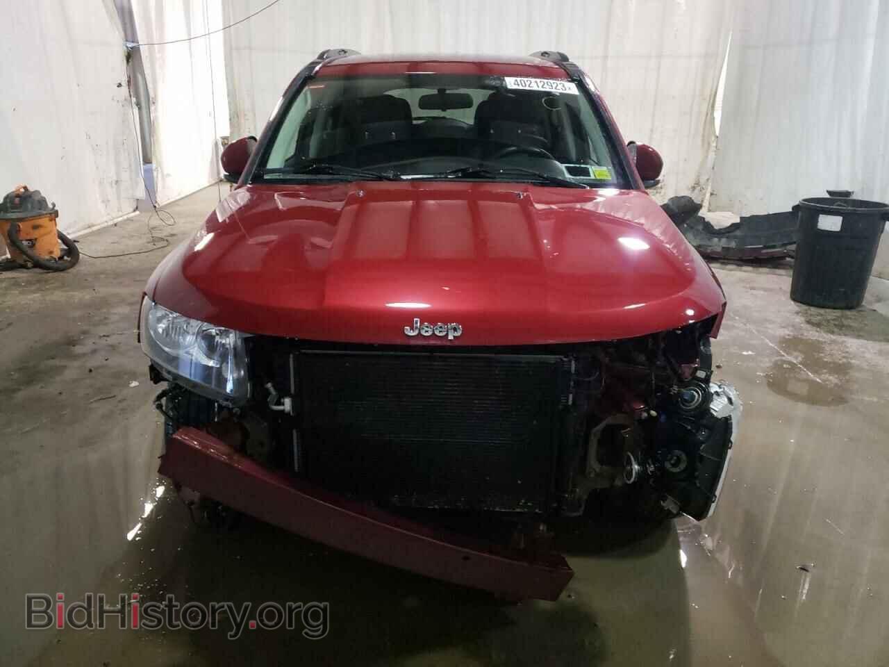 2015 JEEP COMPASS - VIN: 1C4NJDEB6FD176833 - Фото 5
