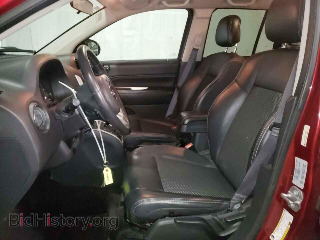2015 JEEP COMPASS - VIN: 1C4NJDEB6FD176833 - Фото 7