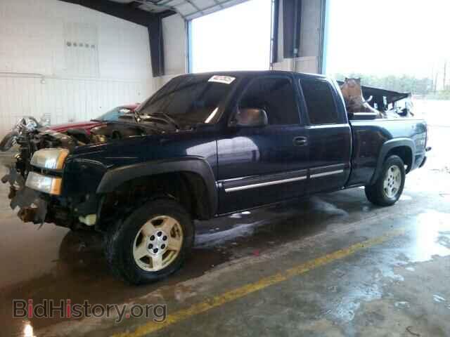 2005 CHEVROLET SILVERADO - VIN: 2GCEK19B351271639 - Фото 2