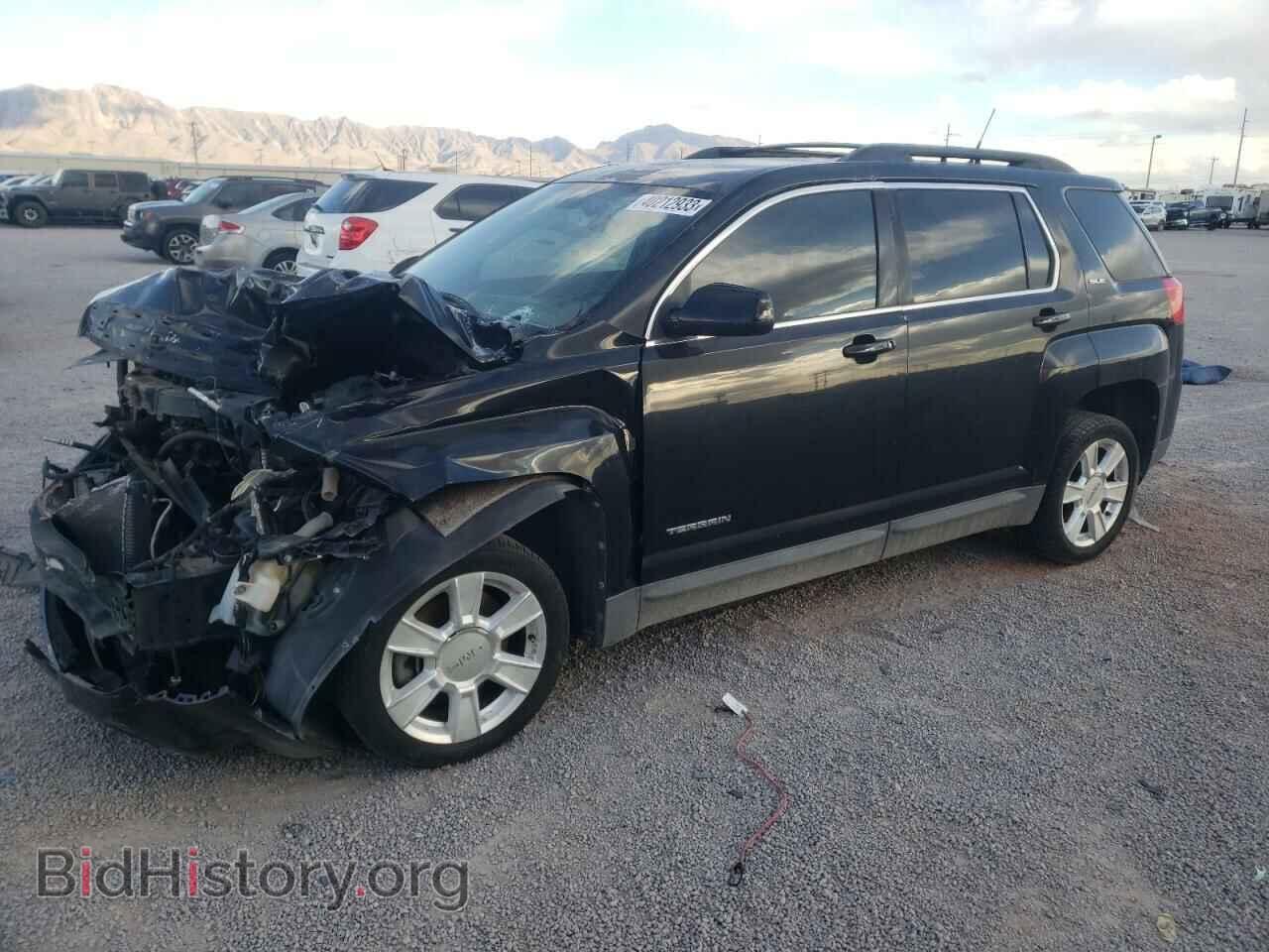Photo 2CTALSEC4B6273287 - GMC TERRAIN 2011