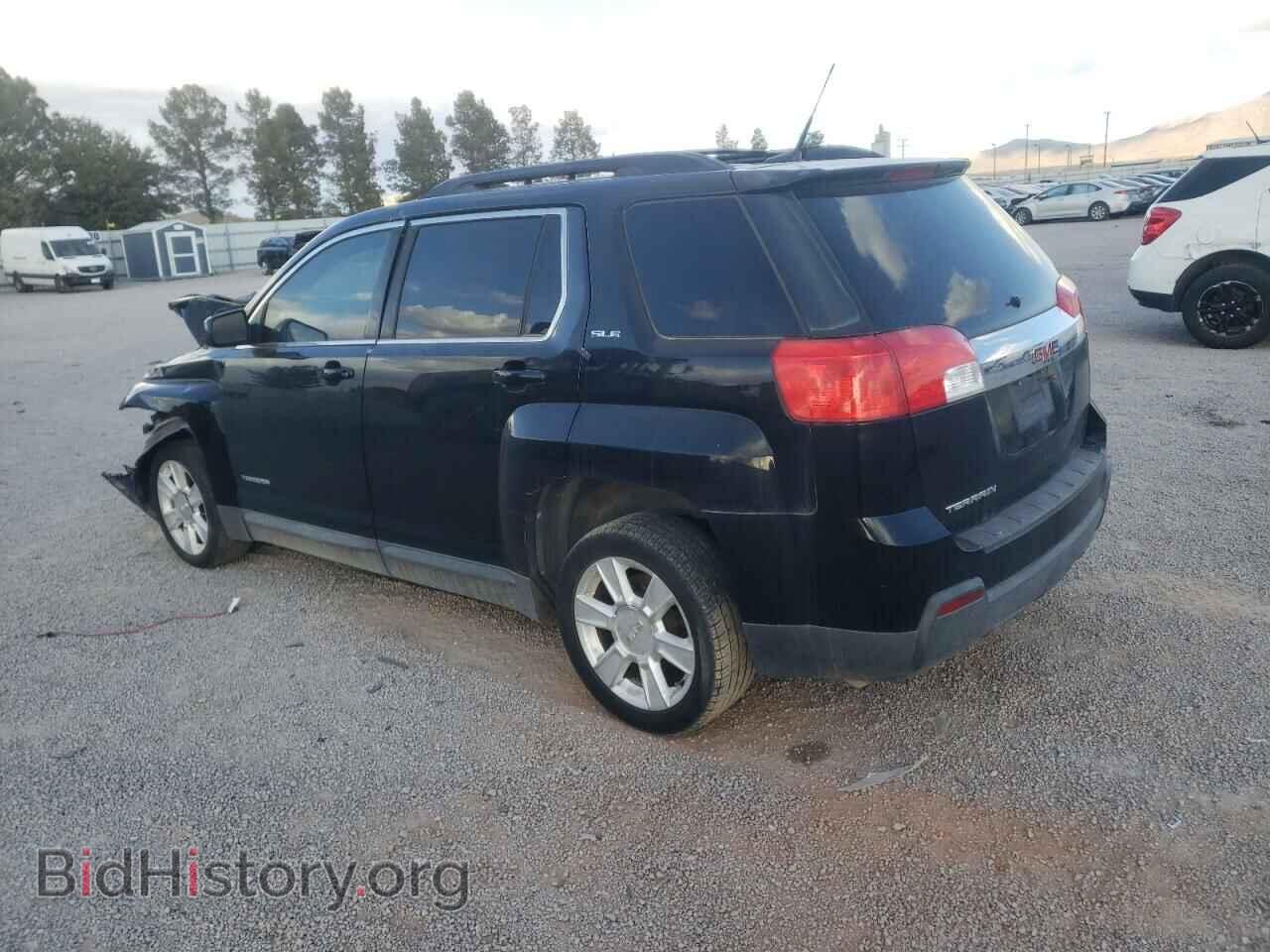 2011 GMC TERRAIN - VIN: 2CTALSEC4B6273287 - Фото 2