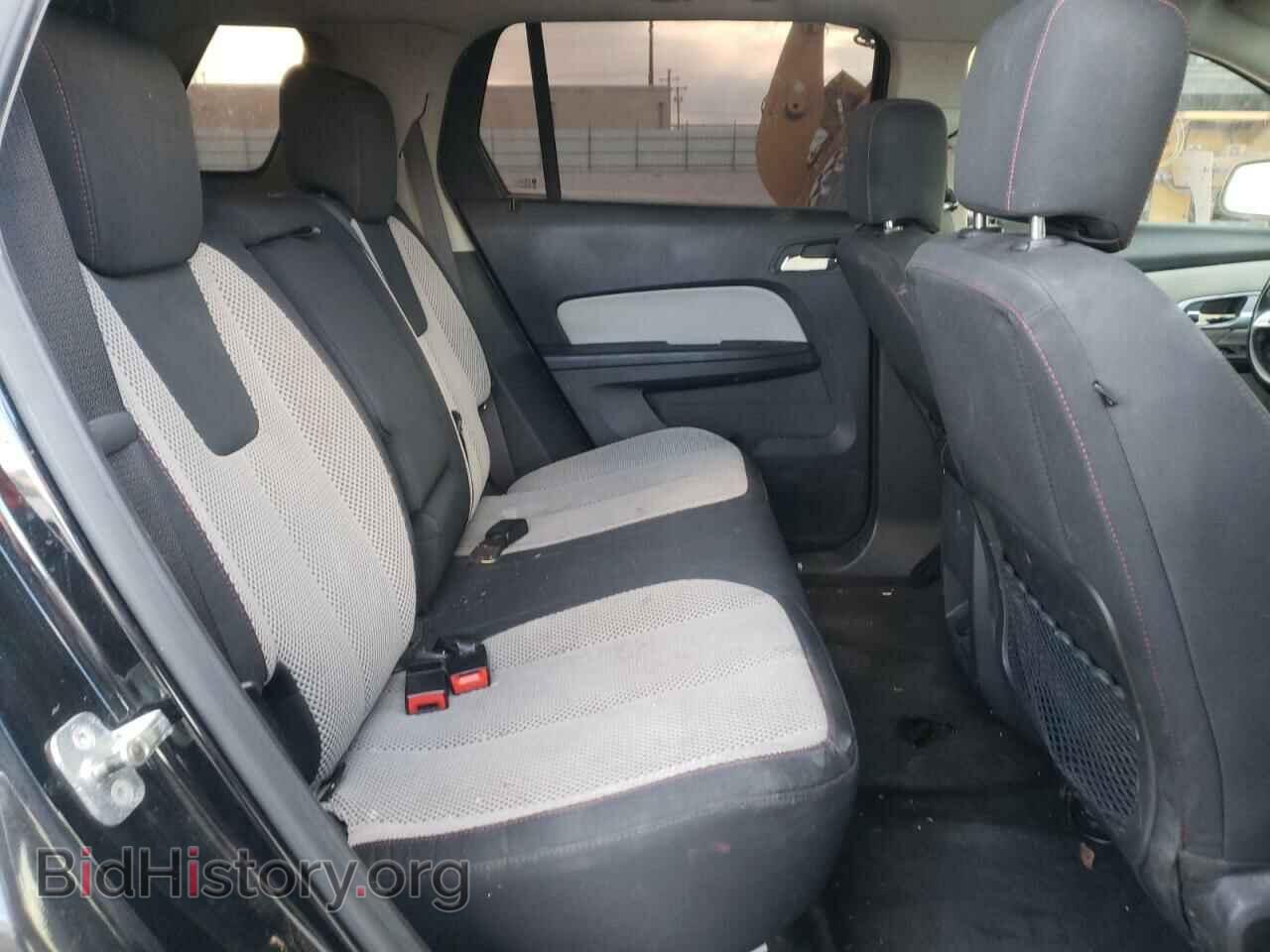 2011 GMC TERRAIN - VIN: 2CTALSEC4B6273287 - Фото 11