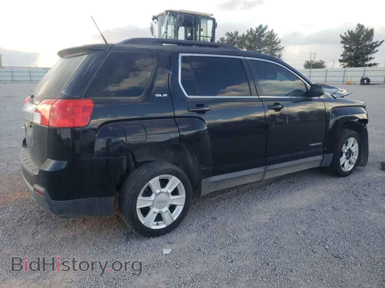 2011 GMC TERRAIN - VIN: 2CTALSEC4B6273287 - Фото 3