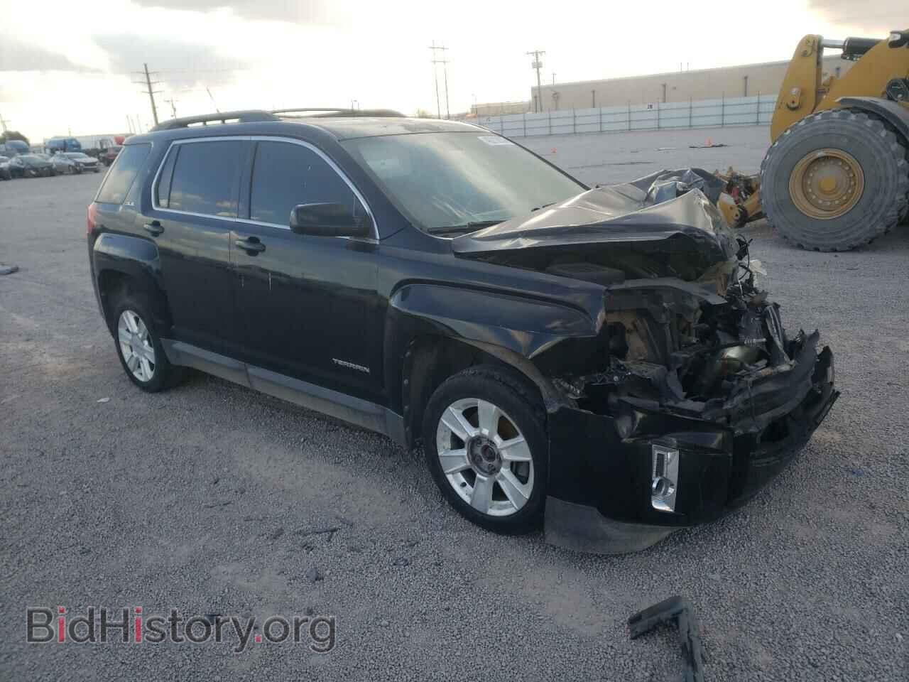 2011 GMC TERRAIN - VIN: 2CTALSEC4B6273287 - Фото 4