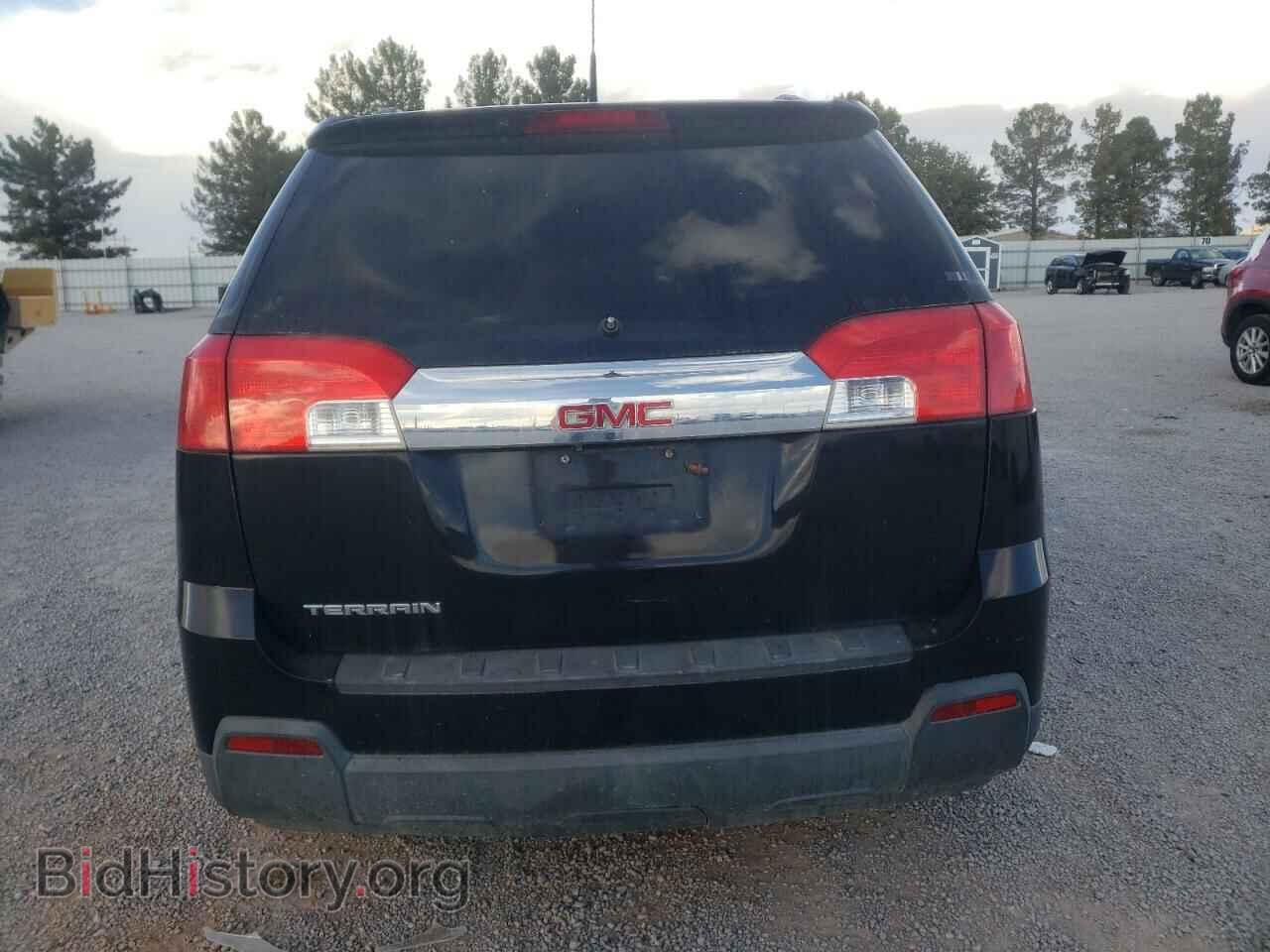 2011 GMC TERRAIN - VIN: 2CTALSEC4B6273287 - Фото 6
