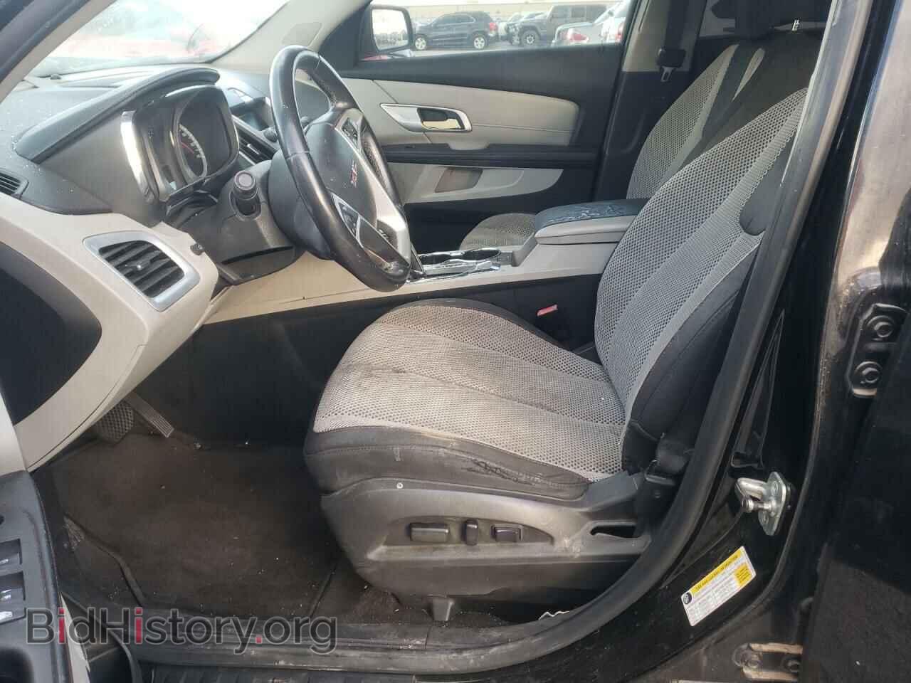 2011 GMC TERRAIN - VIN: 2CTALSEC4B6273287 - Фото 7
