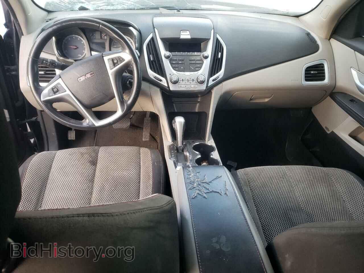 2011 GMC TERRAIN - VIN: 2CTALSEC4B6273287 - Фото 8
