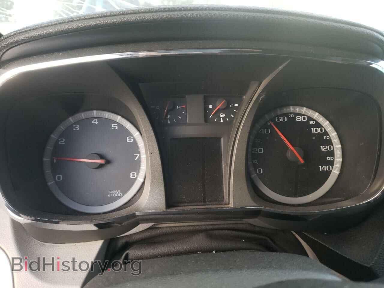 2011 GMC TERRAIN - VIN: 2CTALSEC4B6273287 - Фото 9