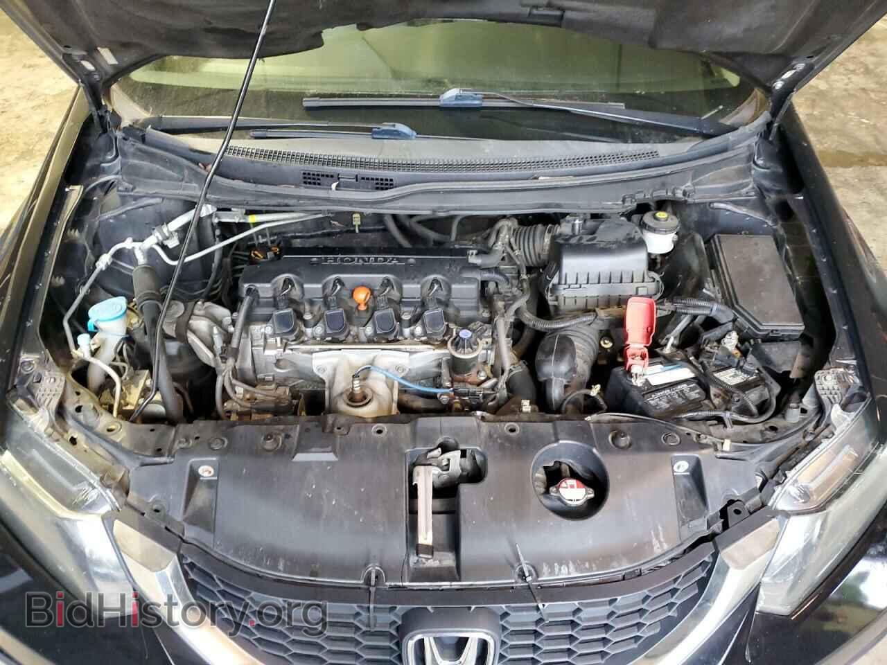 2014 HONDA CIVIC - VIN: 19XFB2F54EE020446 - Фото 11