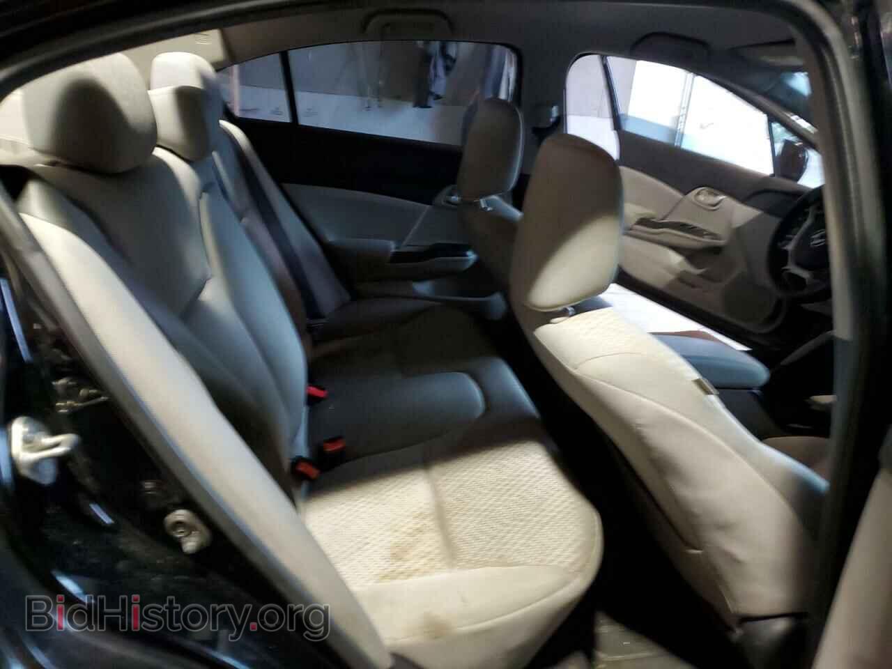2014 HONDA CIVIC - VIN: 19XFB2F54EE020446 - Фото 10