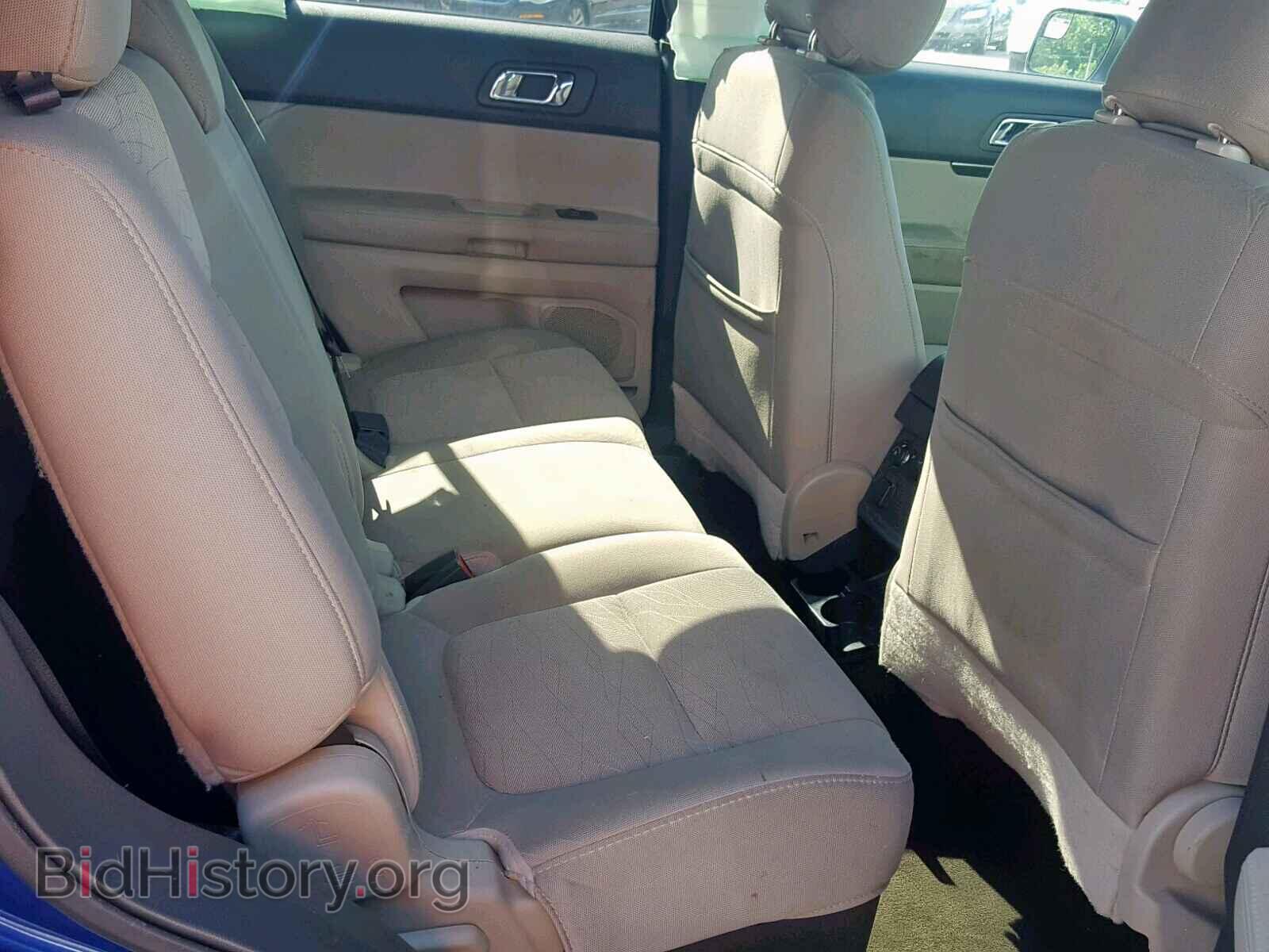 2013 FORD EXPLORER - VIN: 1FM5K7B87DGB18048 - Photo 6