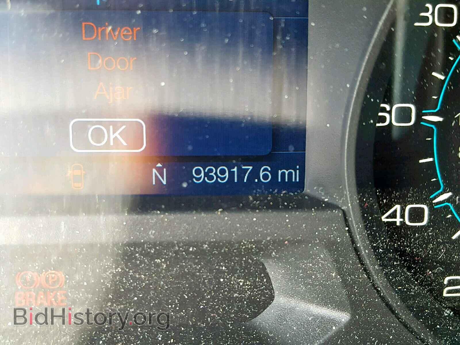 2013 FORD EXPLORER - VIN: 1FM5K7B87DGB18048 - Photo 8