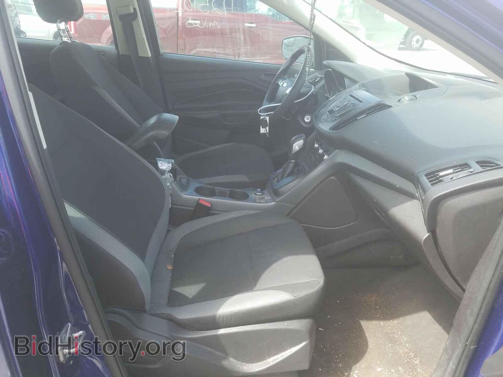 2013 FORD ESCAPE - VIN: 1FMCU0F78DUC09986 - Photo 5