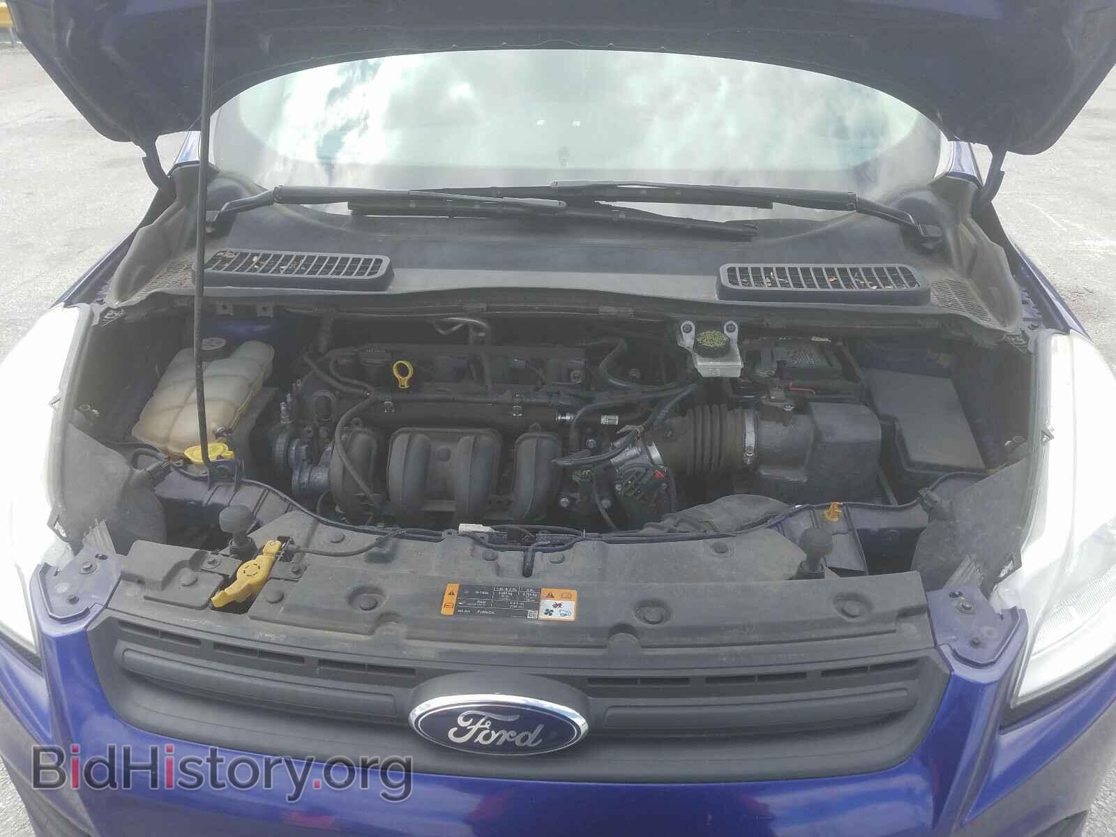 2013 FORD ESCAPE - VIN: 1FMCU0F78DUC09986 - Photo 7