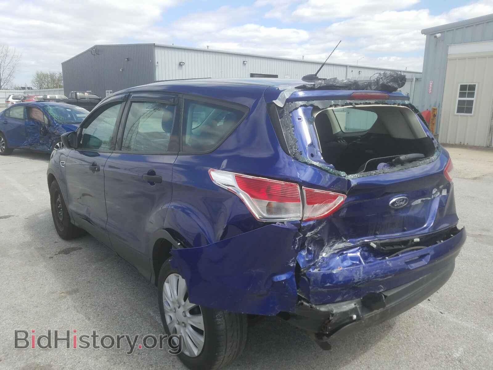 2013 FORD ESCAPE - VIN: 1FMCU0F78DUC09986 - Photo 9