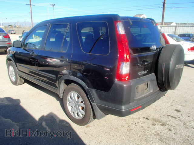 2006 HONDA CRV - VIN: JHLRD68866C021079 - Фото 3