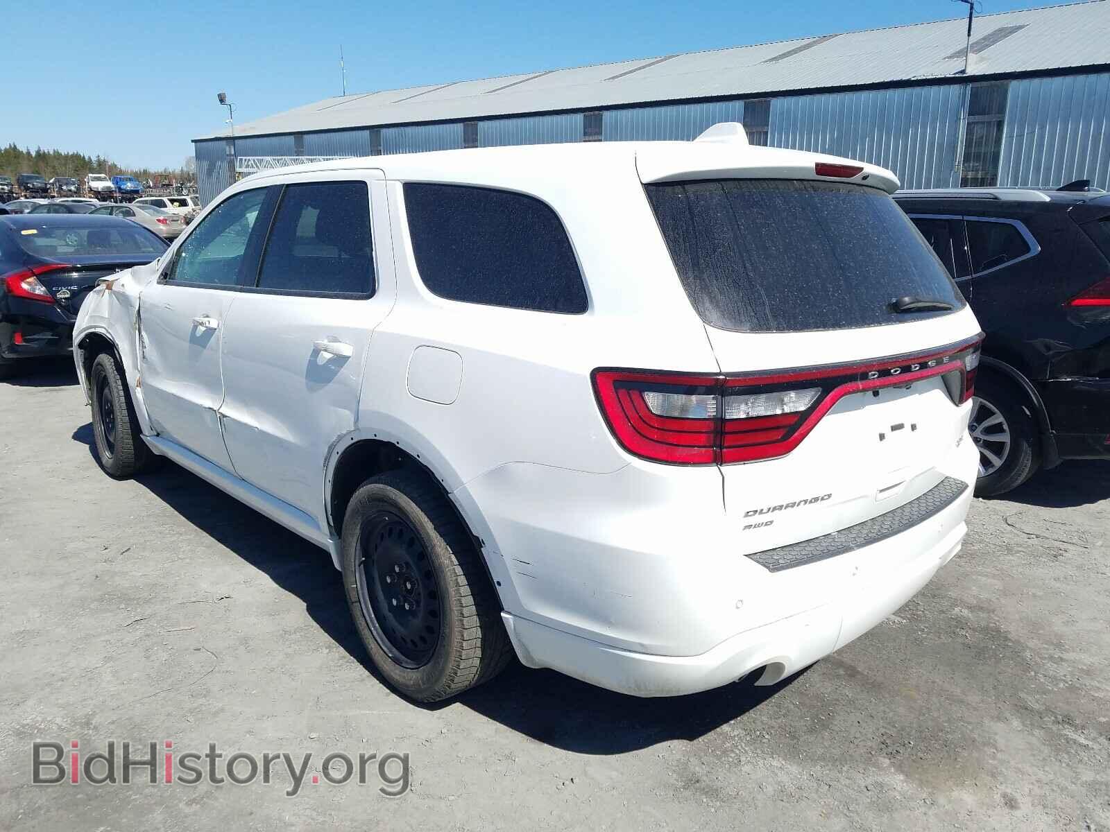 2017 DODGE DURANGO - VIN: 1C4SDJCT7HC652505 - Photo 3