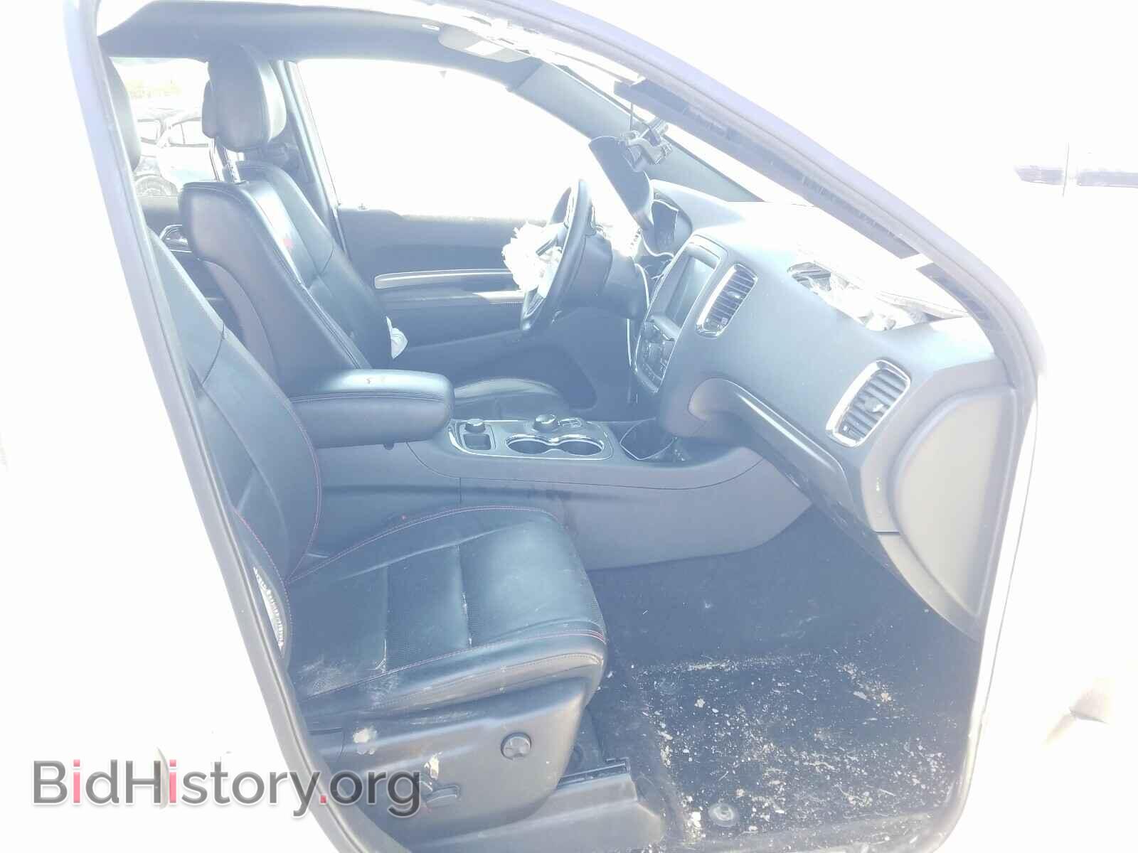 2017 DODGE DURANGO - VIN: 1C4SDJCT7HC652505 - Photo 5