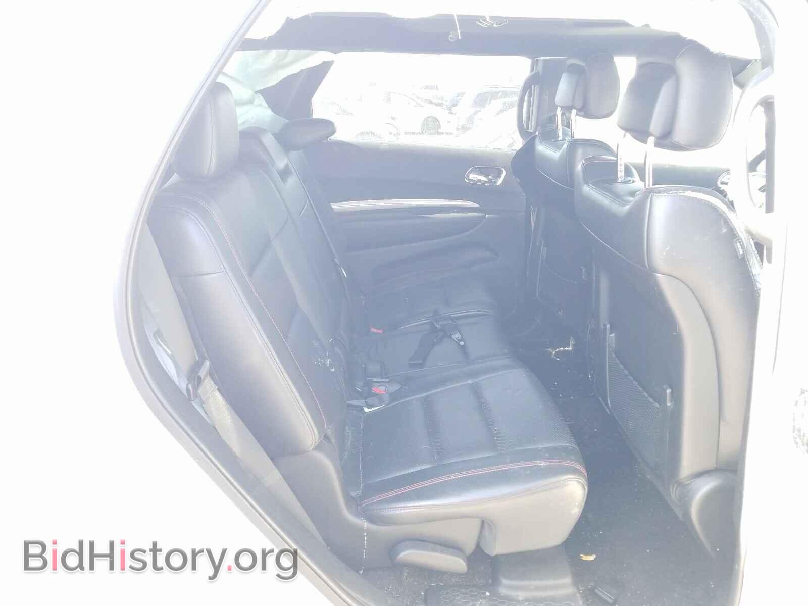 2017 DODGE DURANGO - VIN: 1C4SDJCT7HC652505 - Photo 6