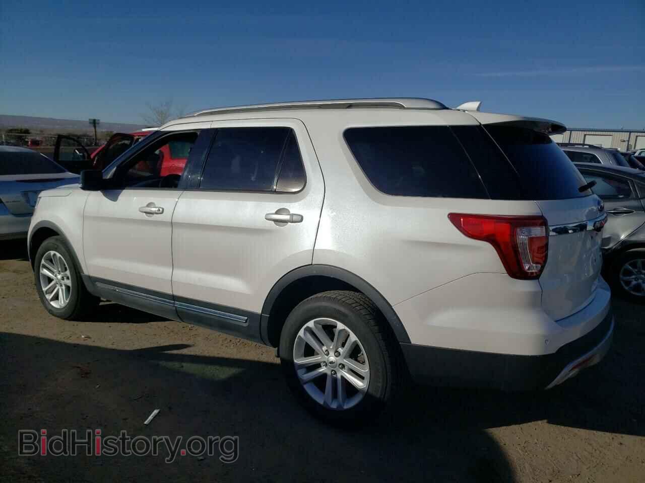 2016 FORD EXPLORER - VIN: 1FM5K8D87GGA16577 - Фото 2