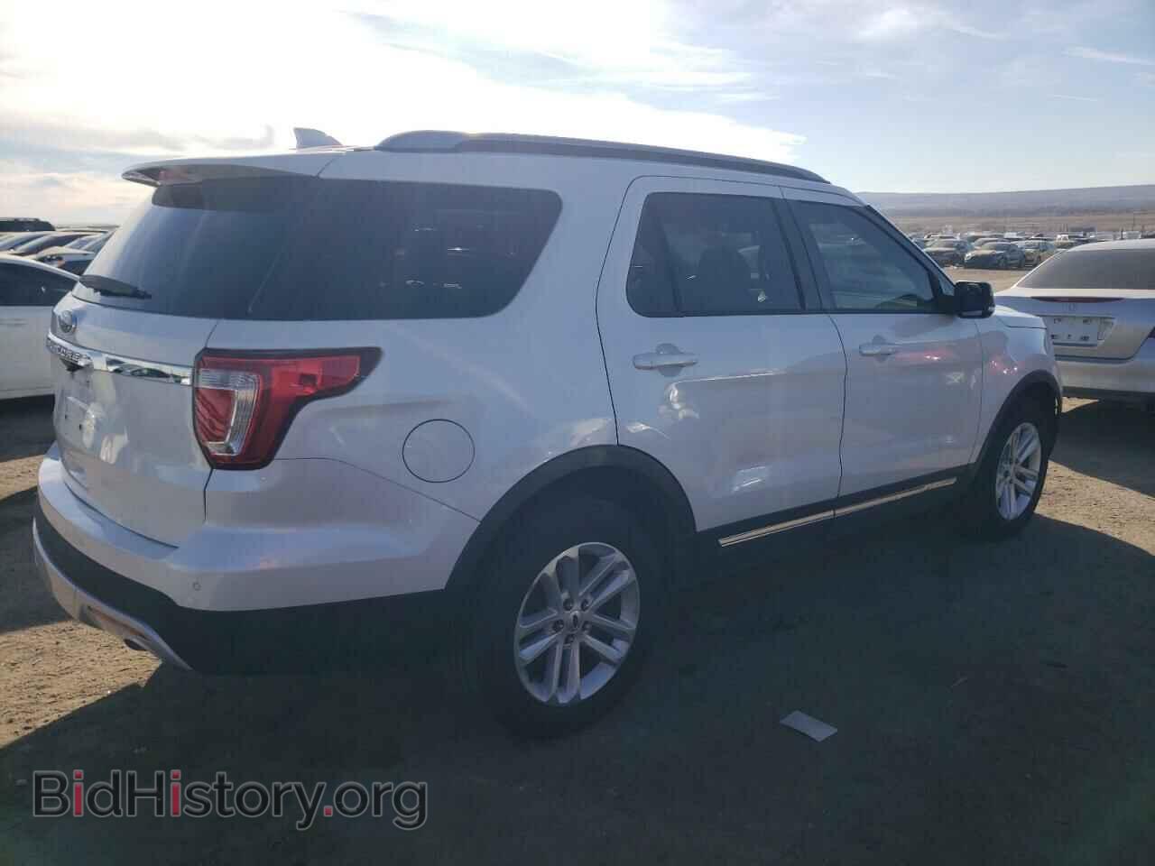 2016 FORD EXPLORER - VIN: 1FM5K8D87GGA16577 - Фото 3
