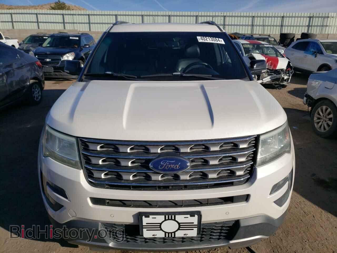 2016 FORD EXPLORER - VIN: 1FM5K8D87GGA16577 - Фото 5