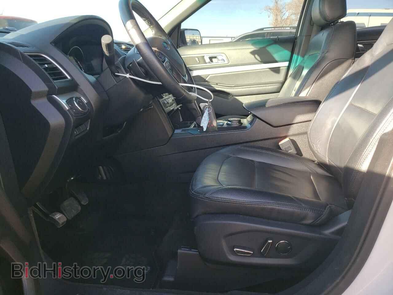 2016 FORD EXPLORER - VIN: 1FM5K8D87GGA16577 - Фото 7