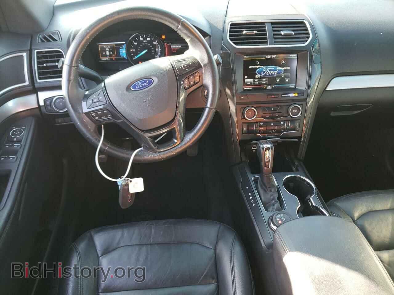 2016 FORD EXPLORER - VIN: 1FM5K8D87GGA16577 - Фото 8