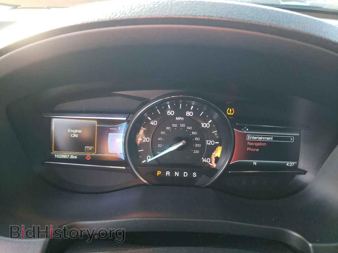 2016 FORD EXPLORER - VIN: 1FM5K8D87GGA16577 - Фото 9