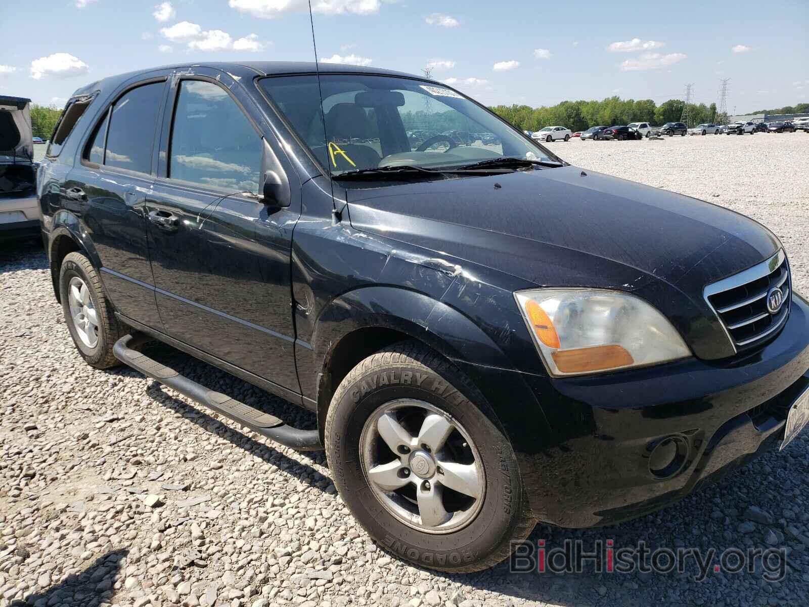 Photo KNDJD735185797821 - KIA SORENTO 2008