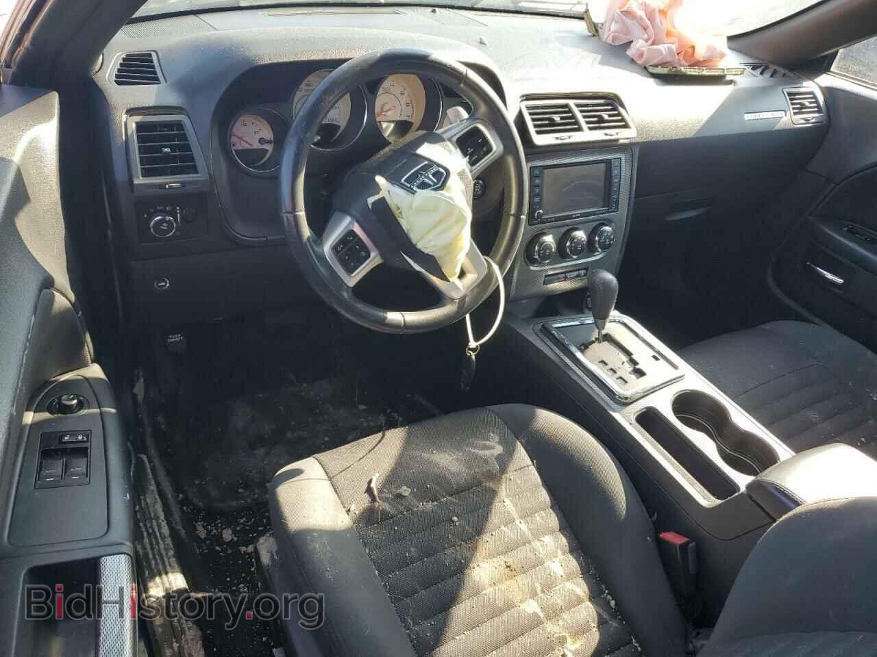 2013 DODGE CHALLENGER - VIN: 2C3CDYBT5DH565163 - Фото 8
