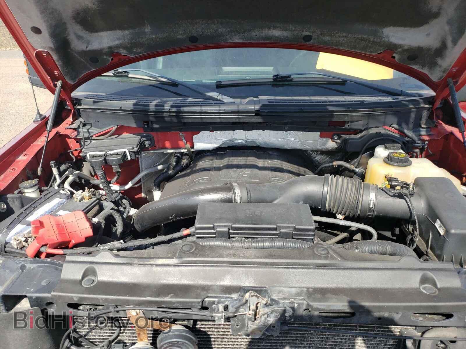 2013 FORD F150 - VIN: 1FTFW1ET7DFD05774 - Фото 7