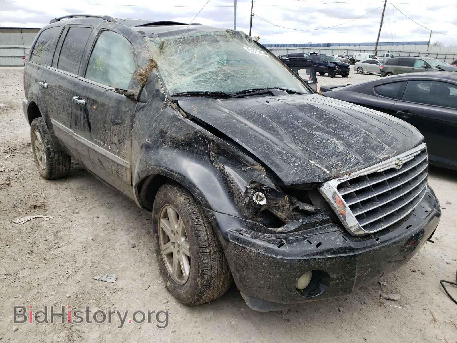 Photo 1A8HW58277F534326 - CHRYSLER ASPEN 2007