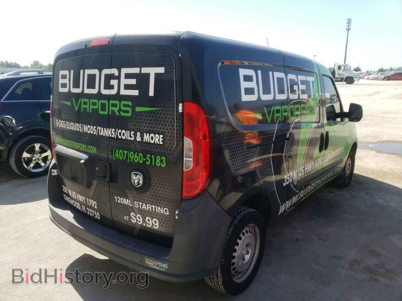 2015 RAM PROMASTER - VIN: ZFBERFAT5F6A33479 - Фото 4