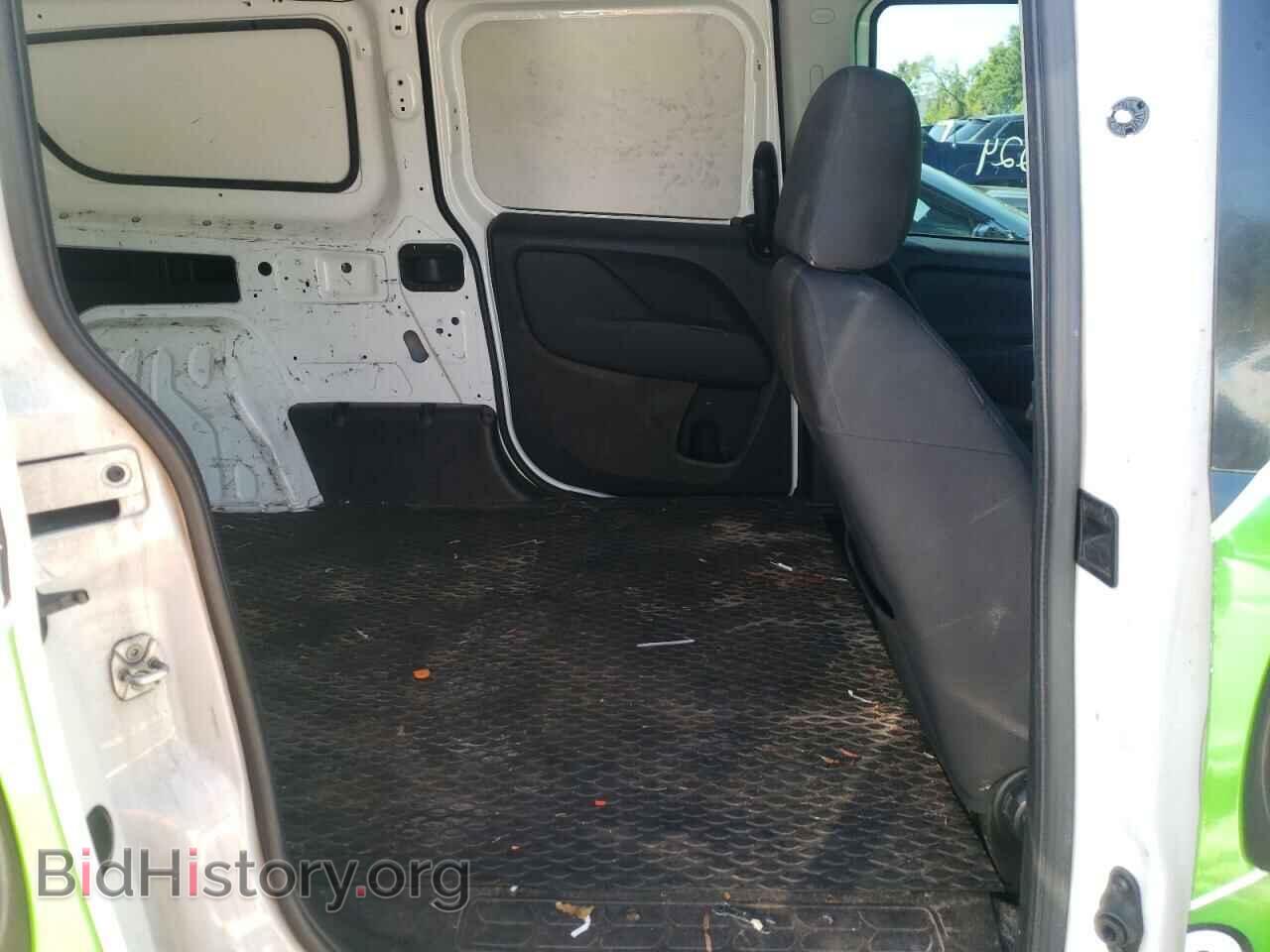 2015 RAM PROMASTER - VIN: ZFBERFAT5F6A33479 - Фото 6