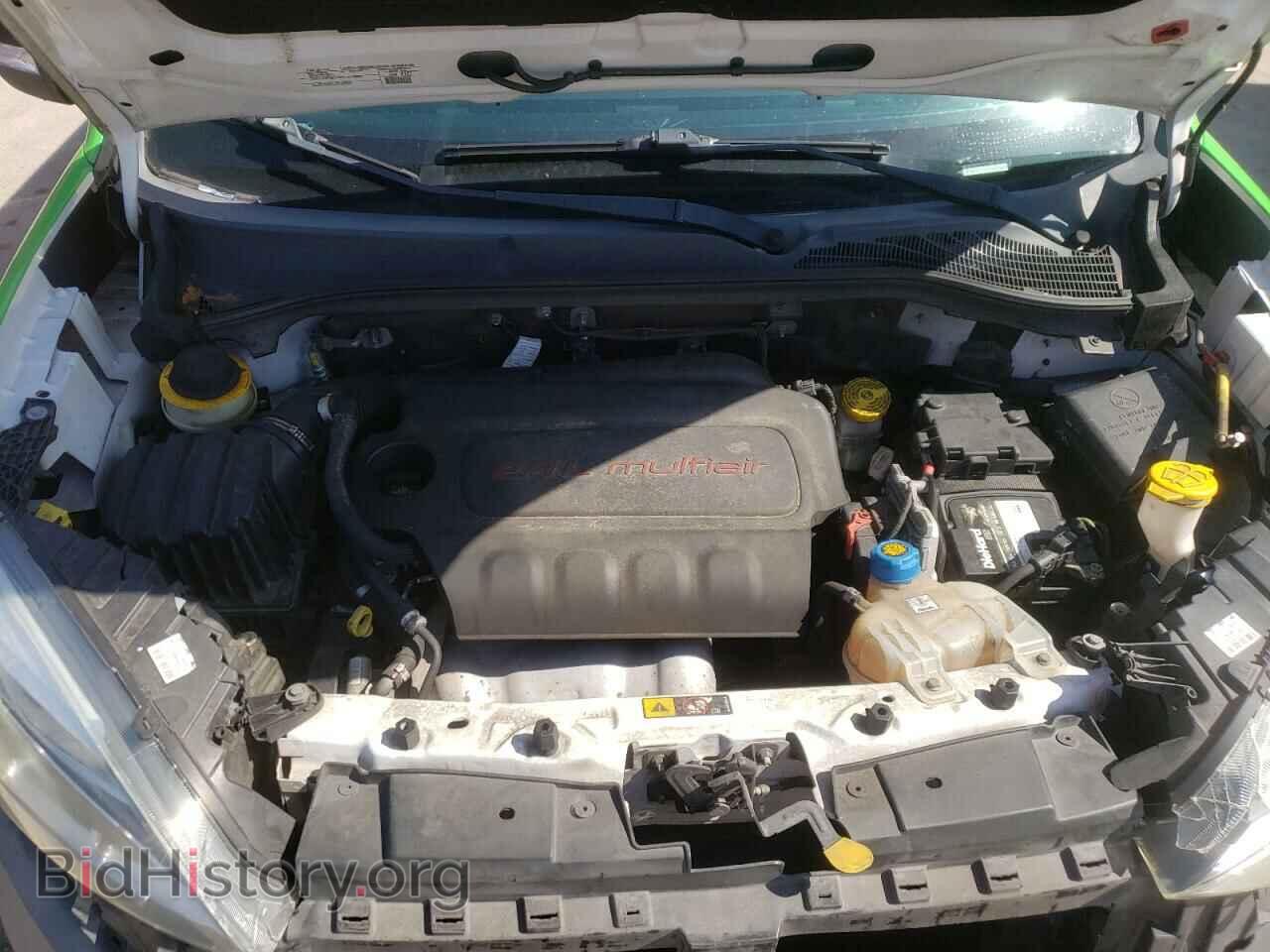 2015 RAM PROMASTER - VIN: ZFBERFAT5F6A33479 - Фото 7
