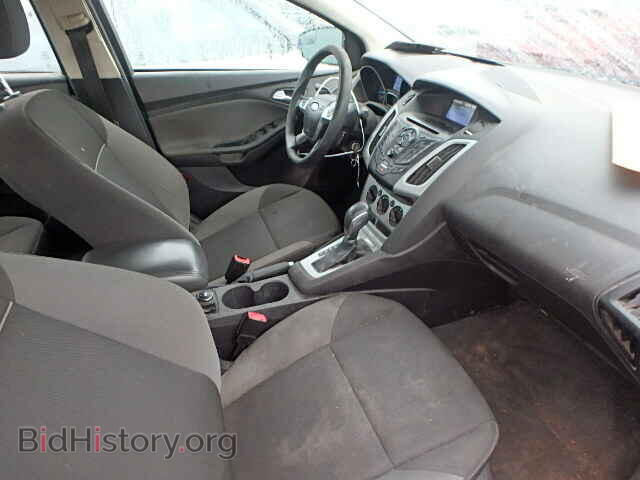 2012 FORD FOCUS - VIN: 1FAHP3F21CL117684 - Фото 5