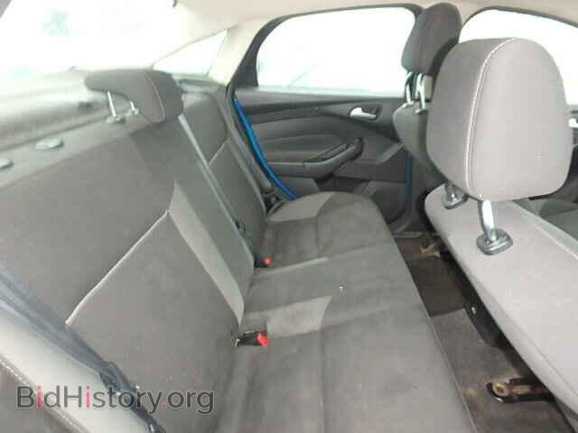 2012 FORD FOCUS - VIN: 1FAHP3F21CL117684 - Фото 6