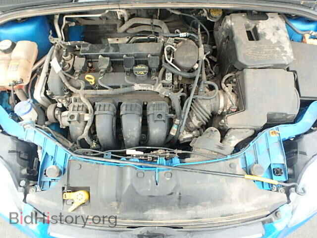 2012 FORD FOCUS - VIN: 1FAHP3F21CL117684 - Фото 7
