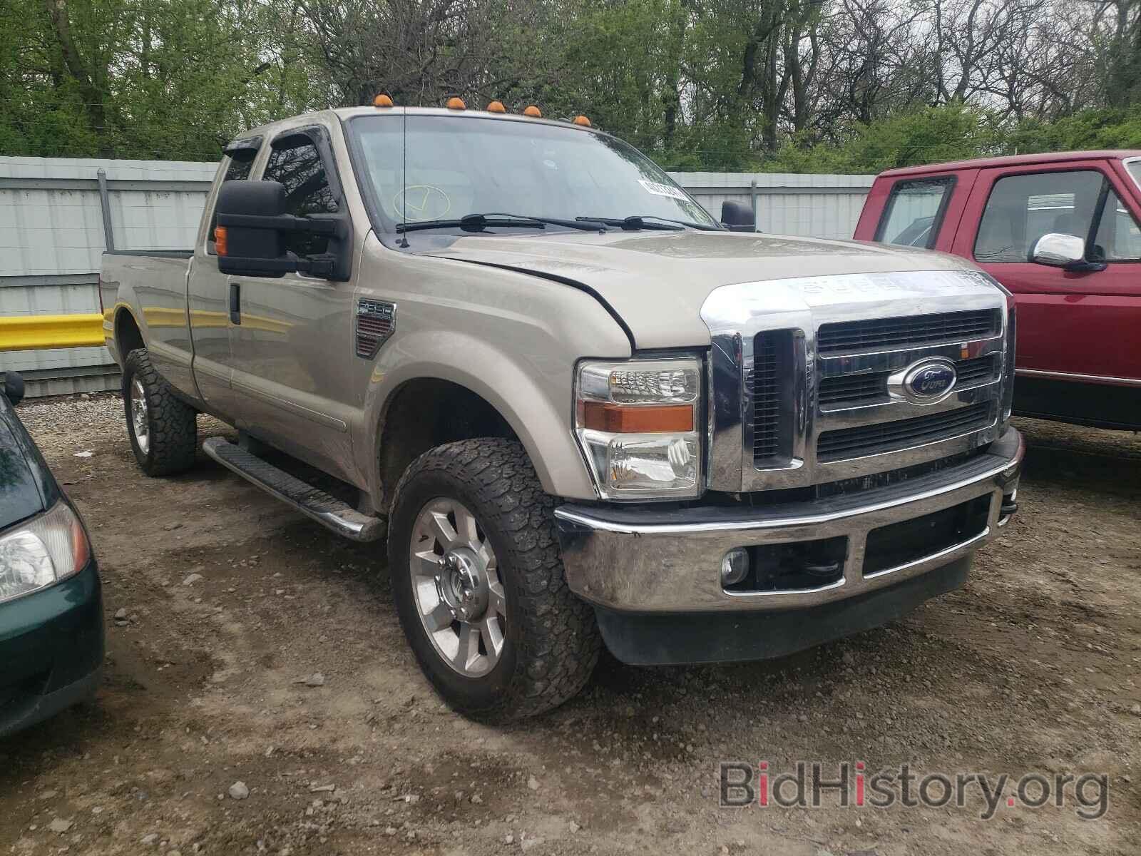 Photo 1FTWX3BR3AEA46283 - FORD F350 2010
