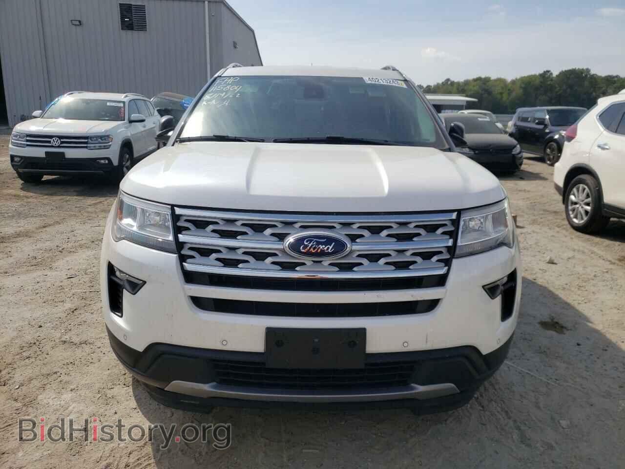 2019 FORD EXPLORER - VIN: 1FM5K7D88KGB35015 - Фото 5