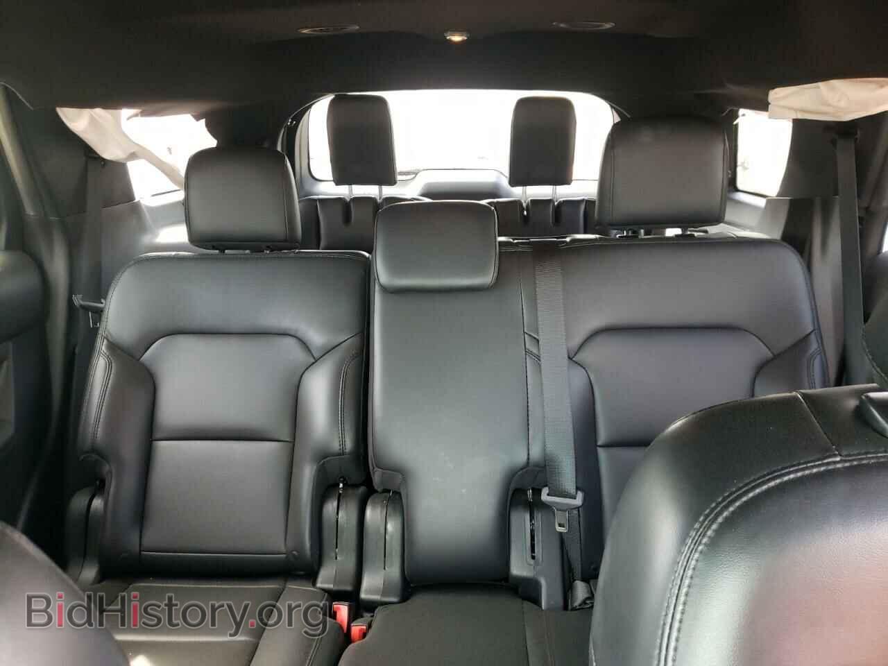 2019 FORD EXPLORER - VIN: 1FM5K7D88KGB35015 - Фото 10