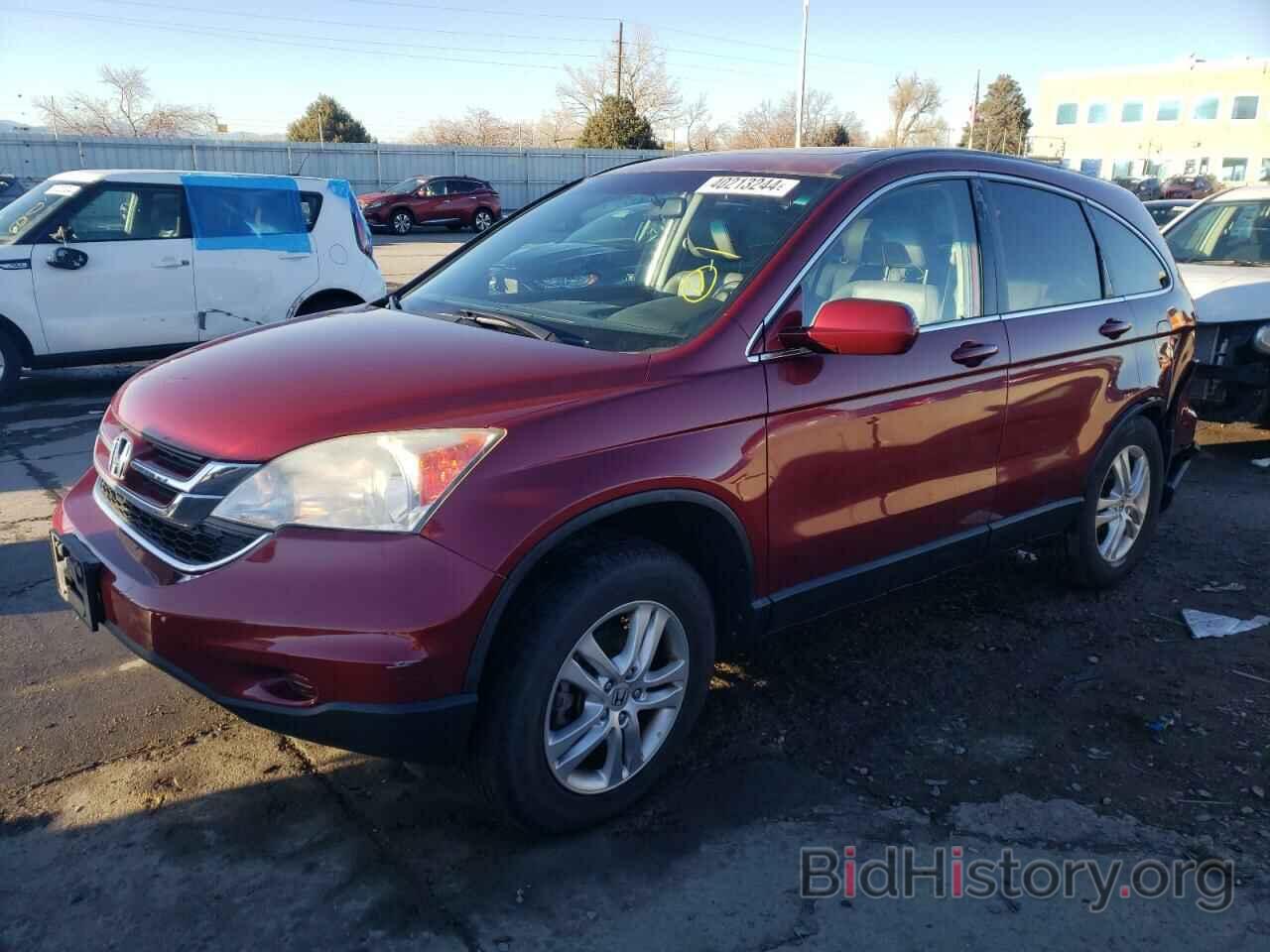 Photo 5J6RE4H74AL055644 - HONDA CRV 2010