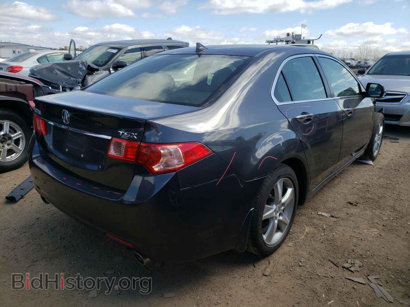 2013 ACURA TSX - VIN: JH4CU2F67DC000654 - Фото 4