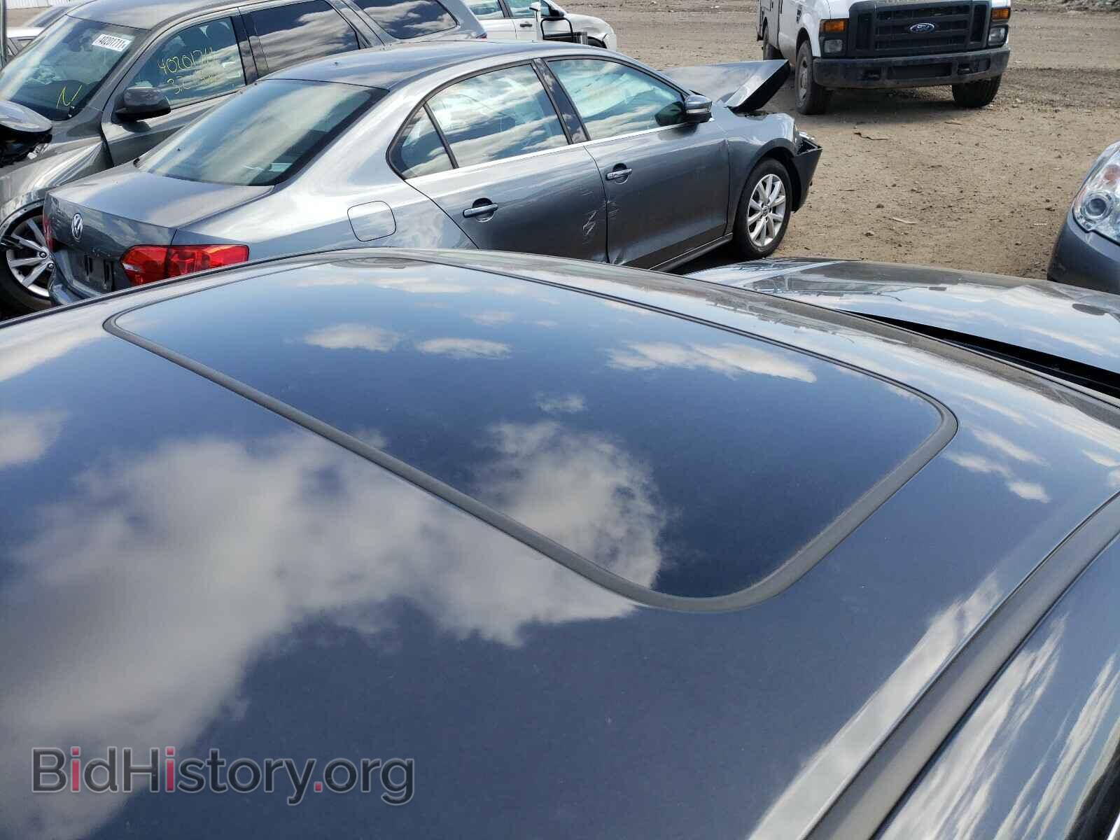 2013 ACURA TSX - VIN: JH4CU2F67DC000654 - Фото 9